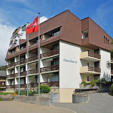 Ferienwohnungen Chesa Clois 24 Lenzerheide Luaran gambar