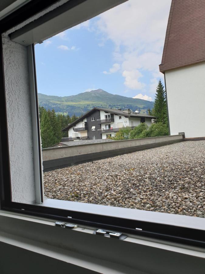 Ferienwohnungen Chesa Clois 24 Lenzerheide Luaran gambar