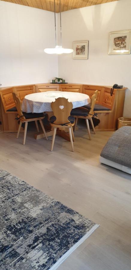 Ferienwohnungen Chesa Clois 24 Lenzerheide Luaran gambar