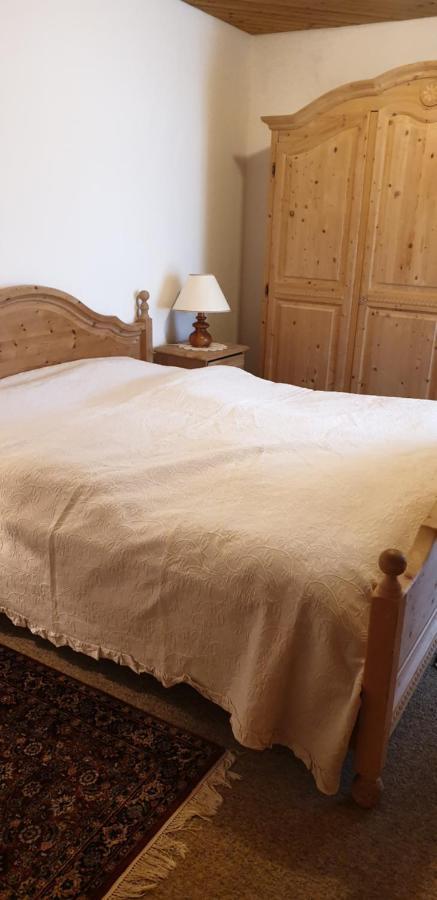 Ferienwohnungen Chesa Clois 24 Lenzerheide Luaran gambar