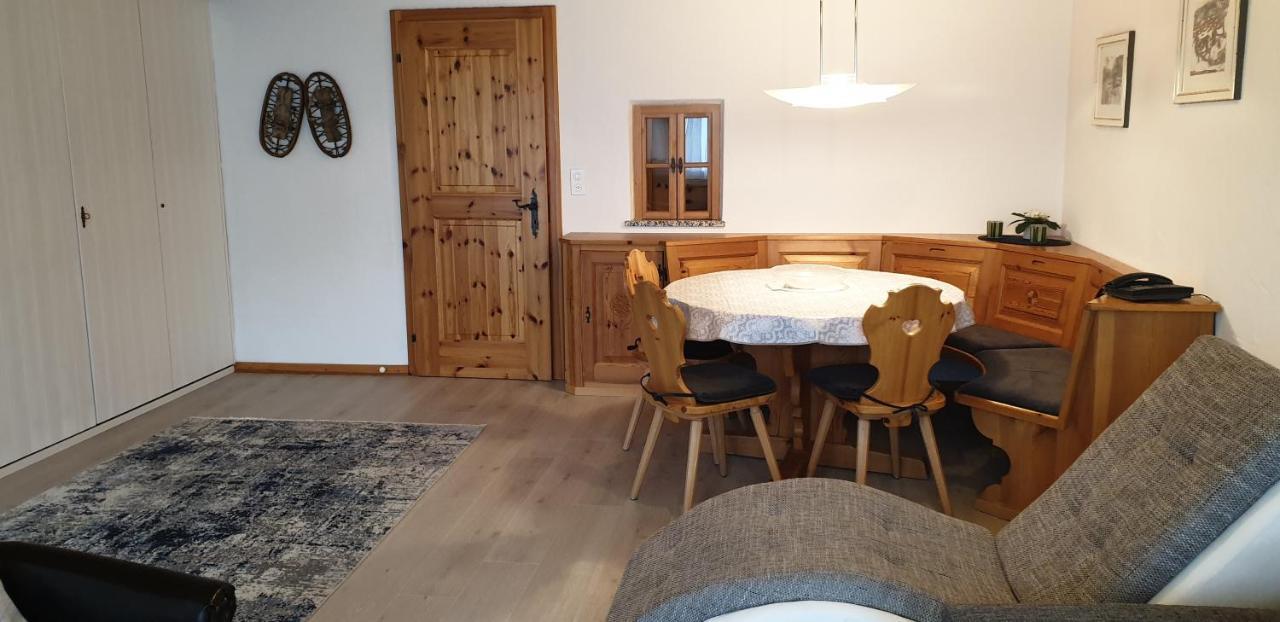 Ferienwohnungen Chesa Clois 24 Lenzerheide Luaran gambar