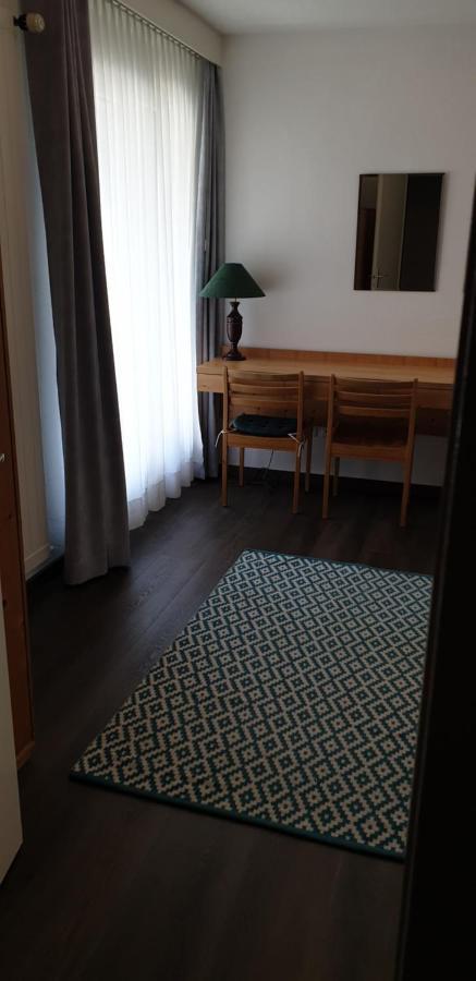 Ferienwohnungen Chesa Clois 24 Lenzerheide Luaran gambar