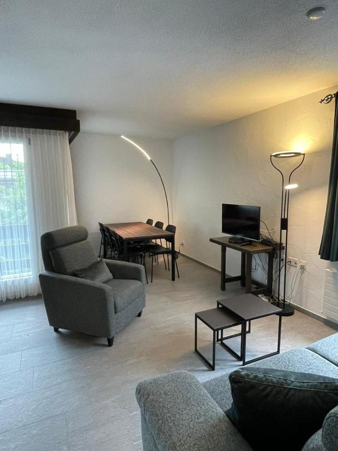 Ferienwohnungen Chesa Clois 24 Lenzerheide Luaran gambar