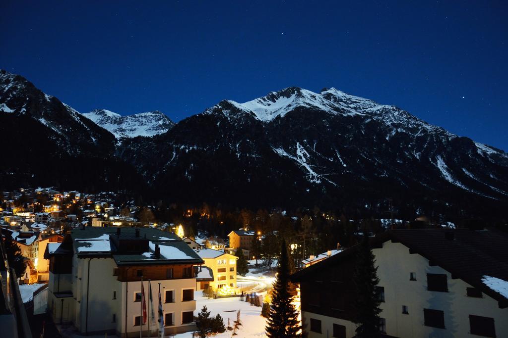 Ferienwohnungen Chesa Clois 24 Lenzerheide Luaran gambar