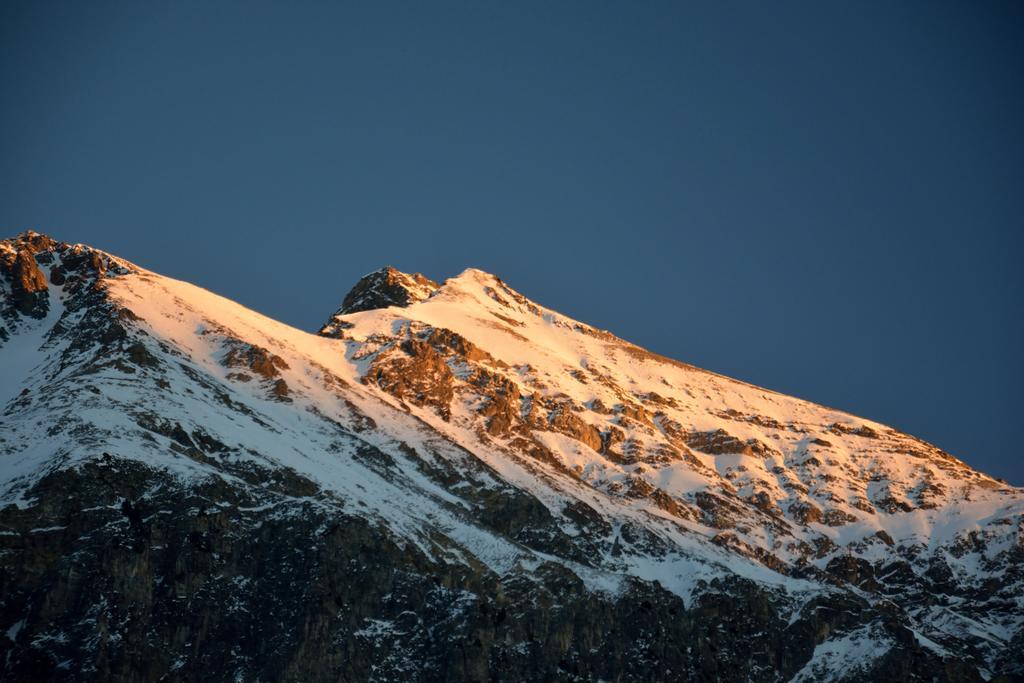 Ferienwohnungen Chesa Clois 24 Lenzerheide Luaran gambar