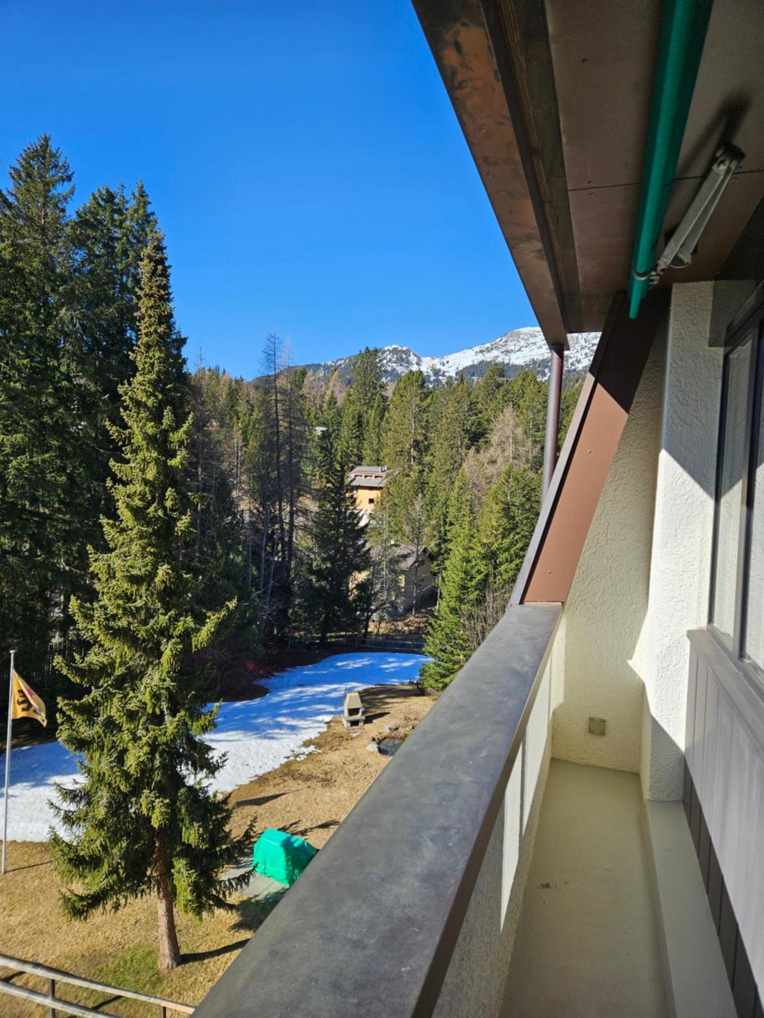 Ferienwohnungen Chesa Clois 24 Lenzerheide Luaran gambar