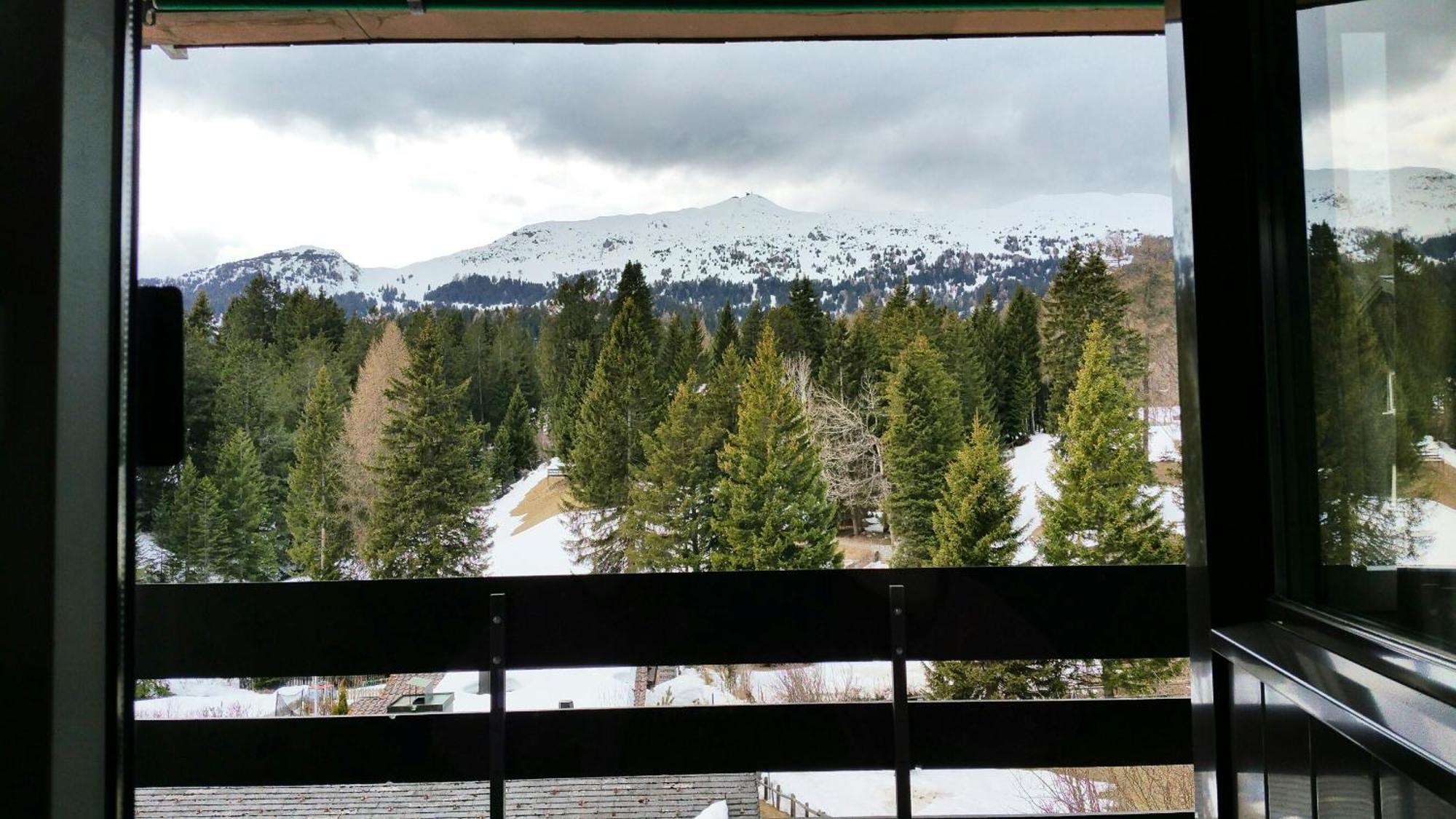 Ferienwohnungen Chesa Clois 24 Lenzerheide Luaran gambar