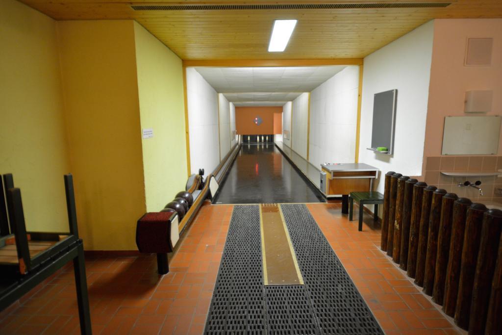 Ferienwohnungen Chesa Clois 24 Lenzerheide Luaran gambar